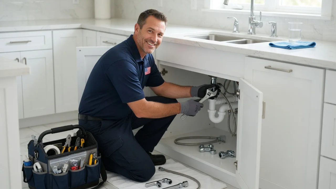 Emergency Plumber in Herndon, WV near me